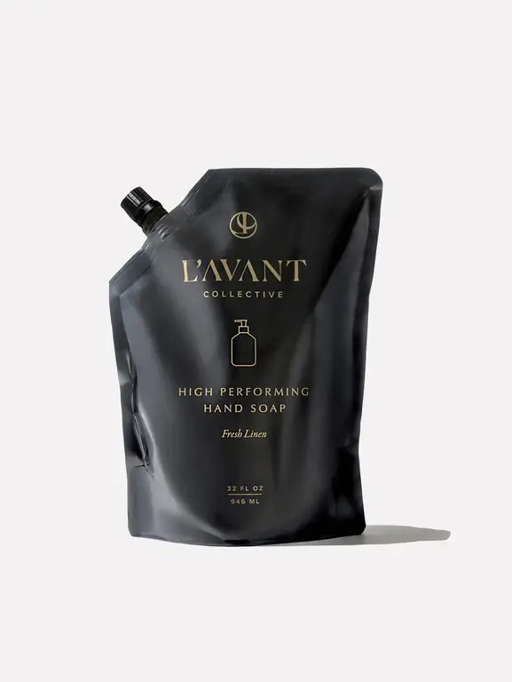 L'AVANT Fresh Linen Hand Soap