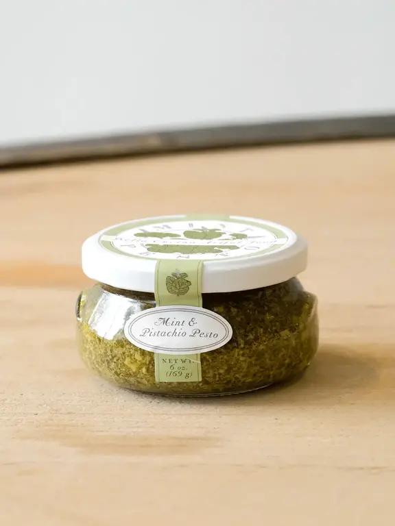 Pesto Mint & Pistachio 6 oz