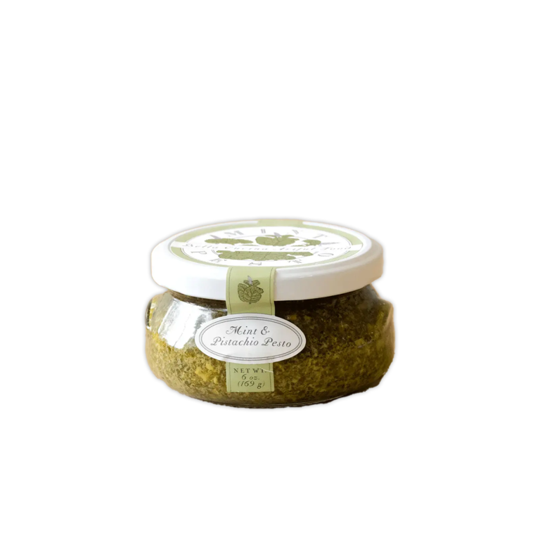 Bella Cucina Mint & Pistachio Pesto