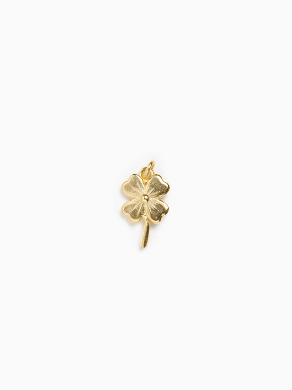 Fallen Aristocrat Clover Luck Charm