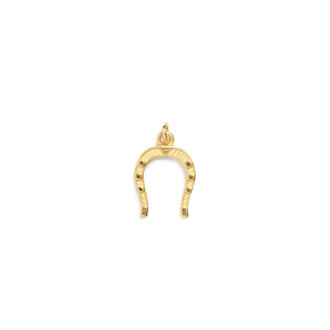 Fallen Aristocrat Horseshoe Charm Fallen Aristocrat Horseshoe Charm
