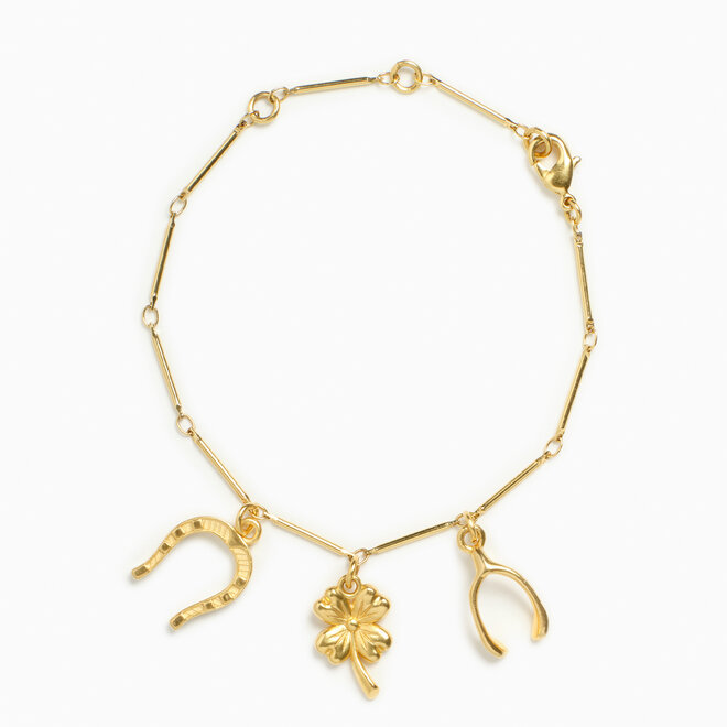 3mm Rolo 14K Extender Charm - The Paris Market