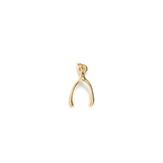Fallen Aristocrat Wishbone Charm Fallen Aristocrat Wishbone Charm