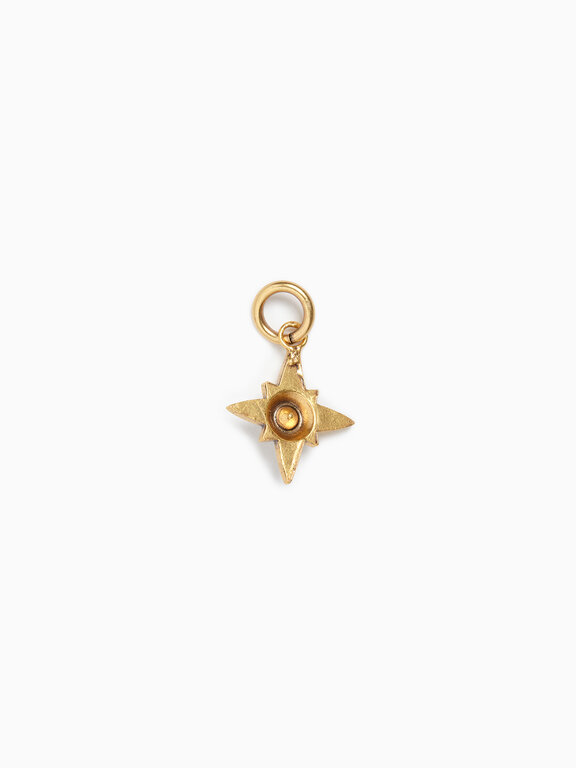 Etoile Star Charm