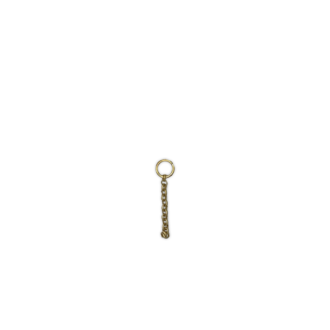 3mm Rolo 14K Extender Charm