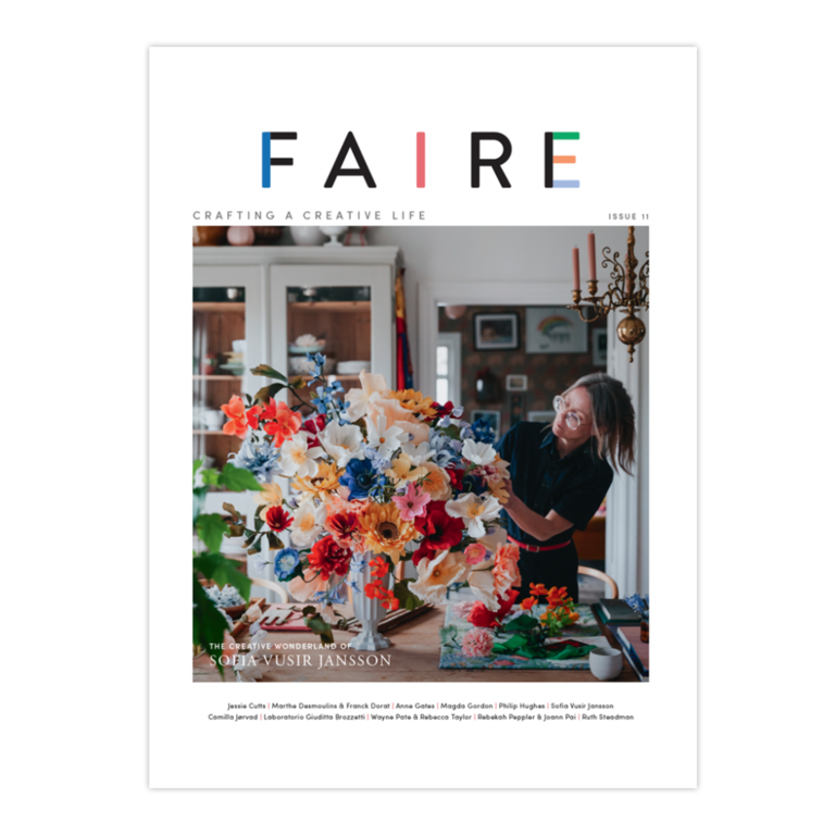 Faire Magazine Issue 11