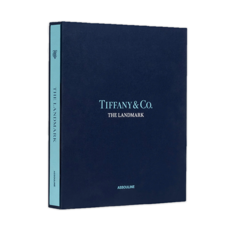 Tiffany & Co Book