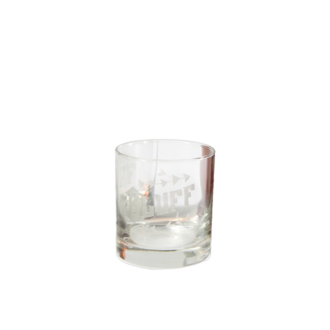 Bluff Engraved Glass