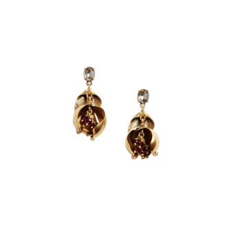 Fallen Aristocrat Persephone Earrings Fallen Aristocrat Persephone Earrings