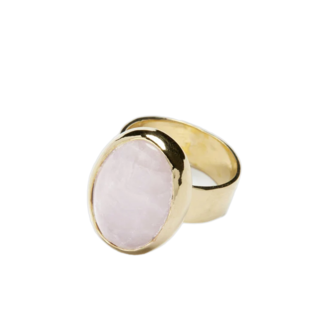 Fallen Aristocrat Heartstone Ring Fallen Aristocrat Heartstone Ring