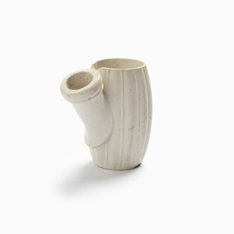 Antique French Clay Pipe 47