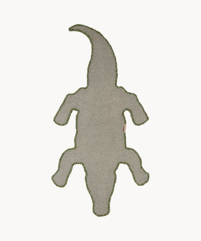 Coolio Crocodile Small Rug