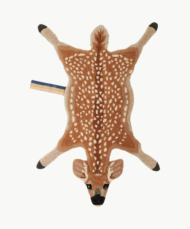 Francis Fawn Small Rug