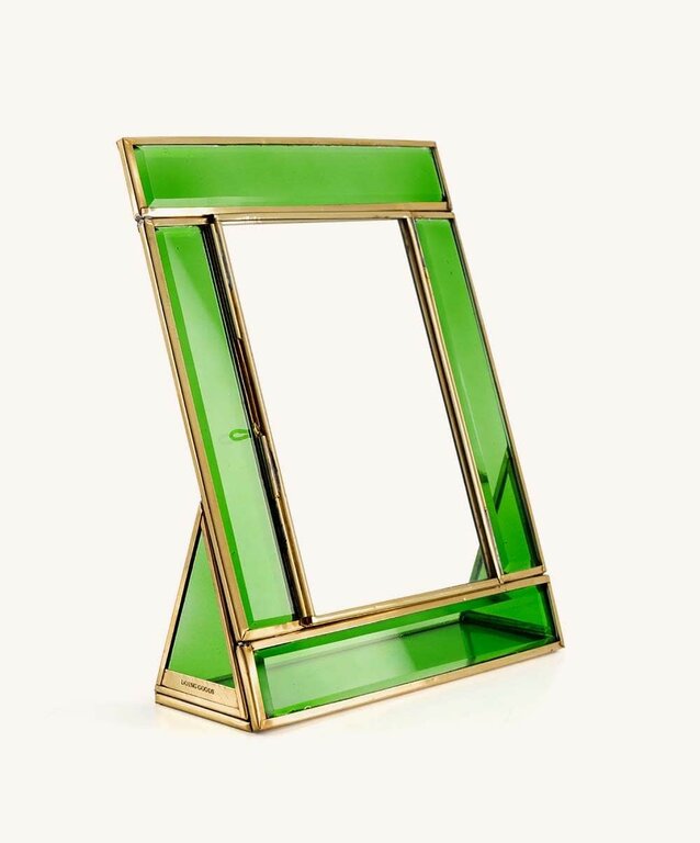 Bonnie Emerald Green in Giftbox Large Frame