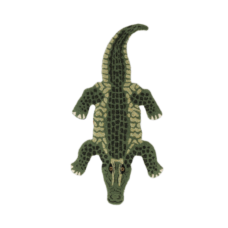 Coolio Crocodile Small Rug