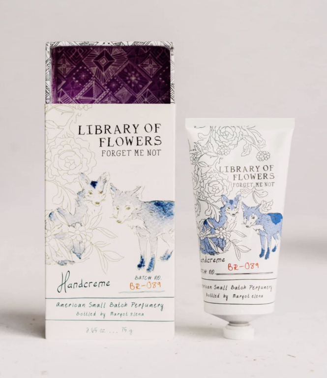 Forget Me Not Handcreme