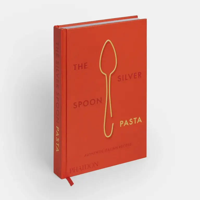 Silver Spoon Pasta Book