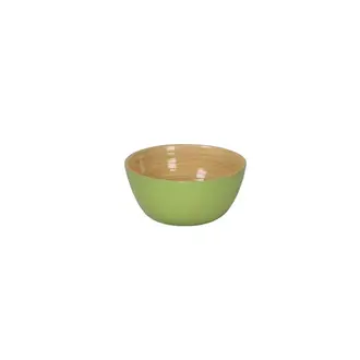 Pastel Green Bamboo Mini Bowl Pastel Green Bamboo Mini Bowl