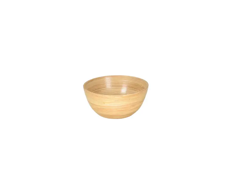 Natural Bamboo Mini Bowl