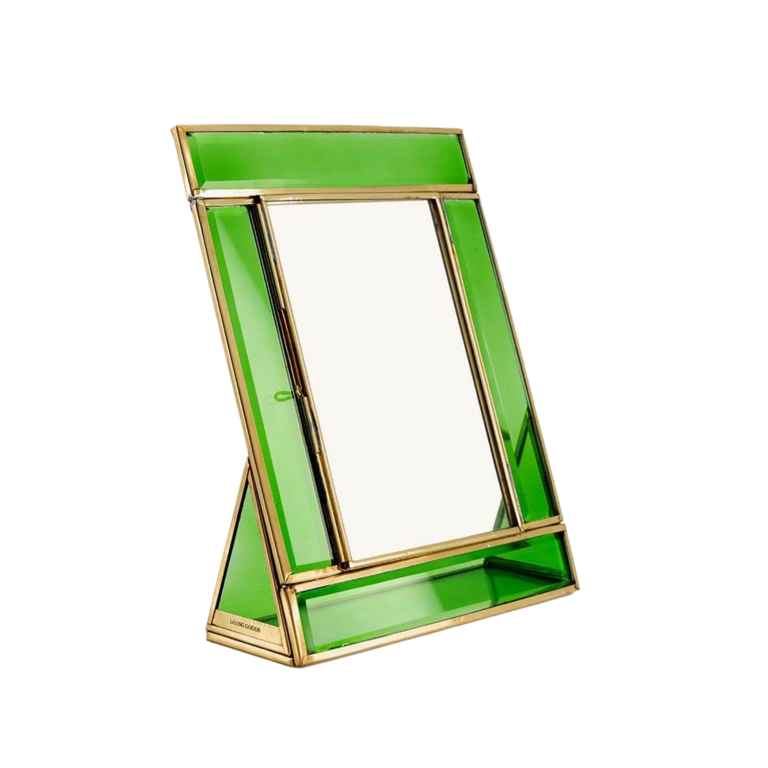 Bonnie Emerald Green in Giftbox Large Frame