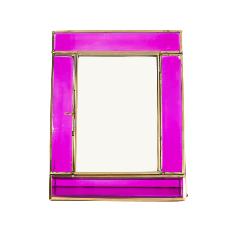 Bonnie Ruby Pink in Giftbox Large Frame