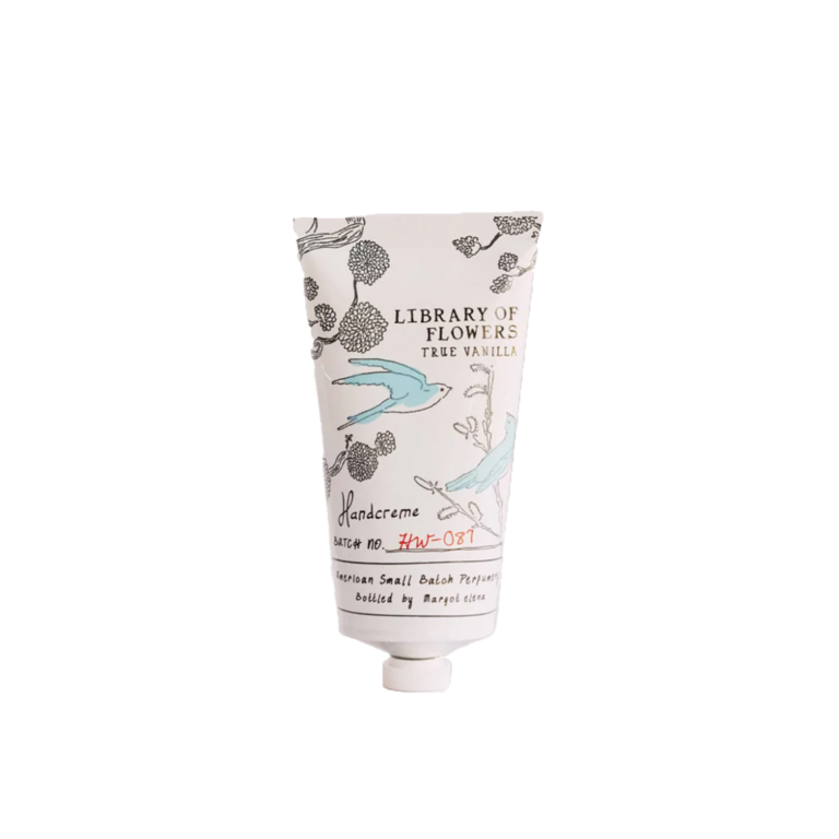 True Vanilla Handcreme