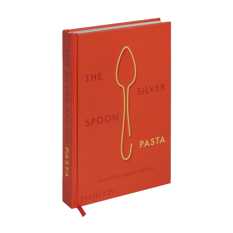 Silver Spoon Pasta Book