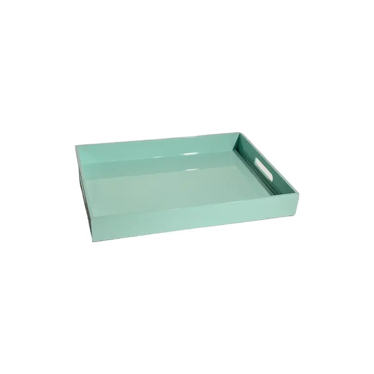 Ice Blue 19.7" x 15" Large Tray