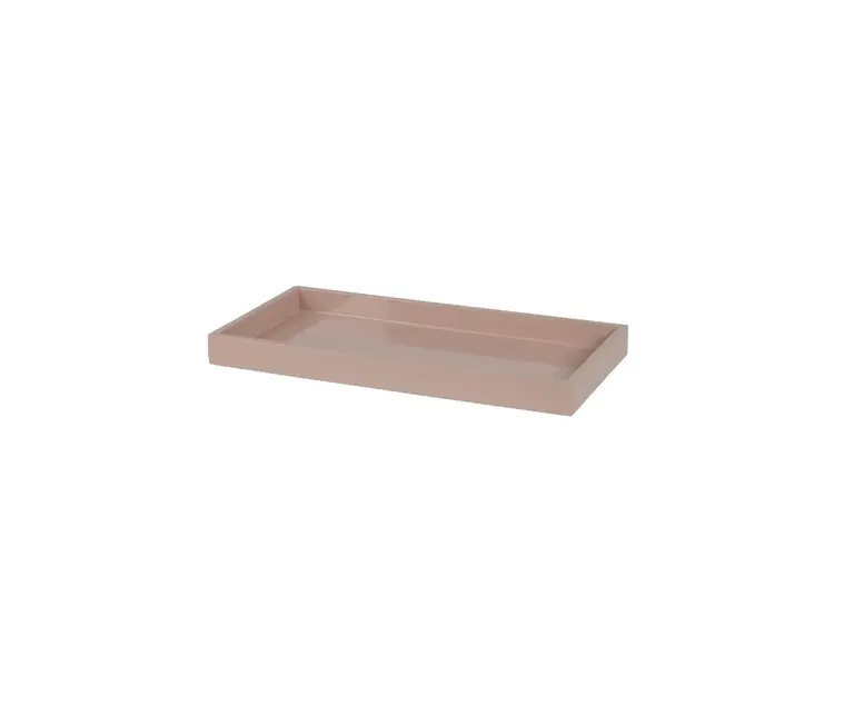 Blush 11.8" x 5.9" Small Tray