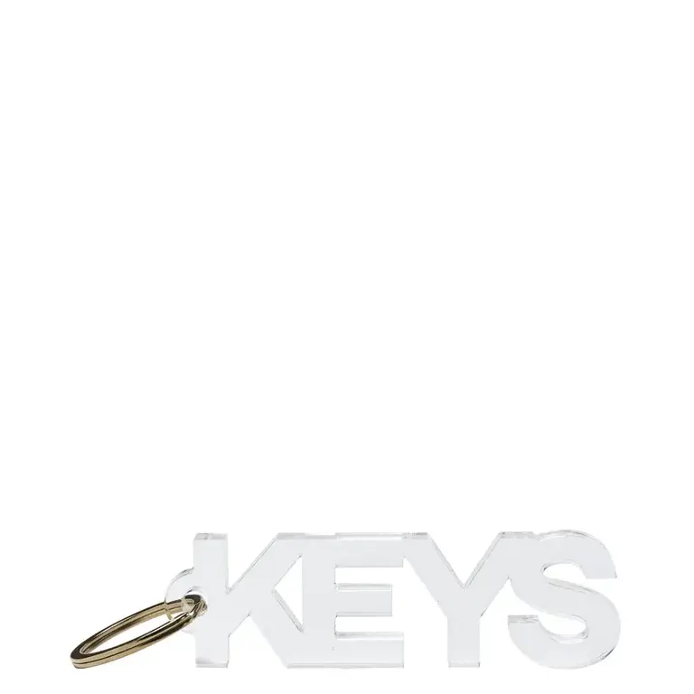 Keys Keychain