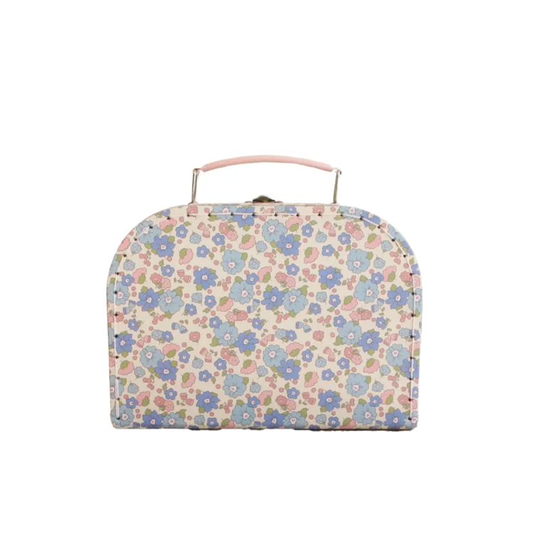 Kids Liberty Blue Medium Suitcase