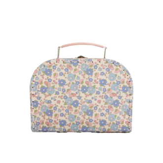 Blue Liberty Large Kids Suitcase
