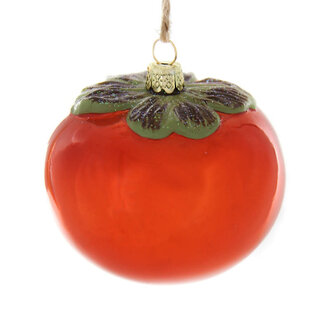 Persimmon Ornament