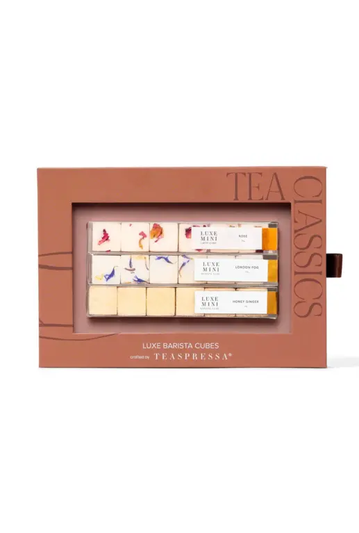 Tea Passport Kit