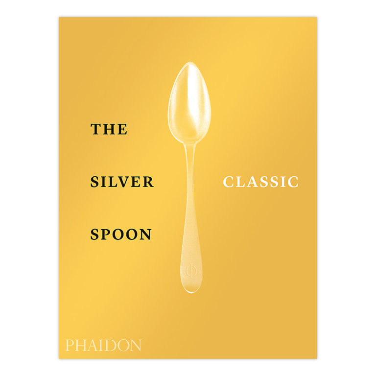 Silver Spoon Book