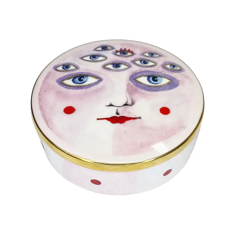 Moon Pie Trinket Box