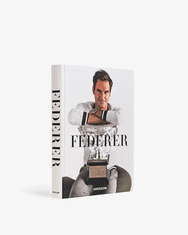 Federer Book