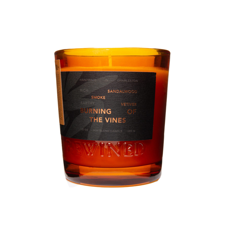 Burning of the Vines Candle