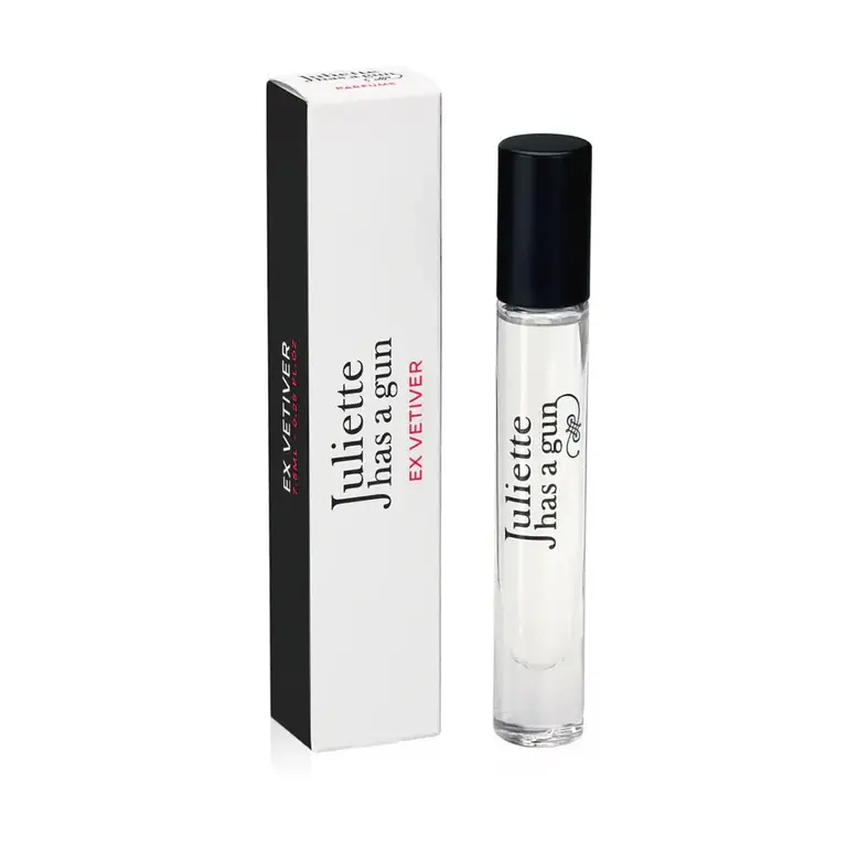 EX Vetiver 7.5 ml Juliette Has a Gun Perfume