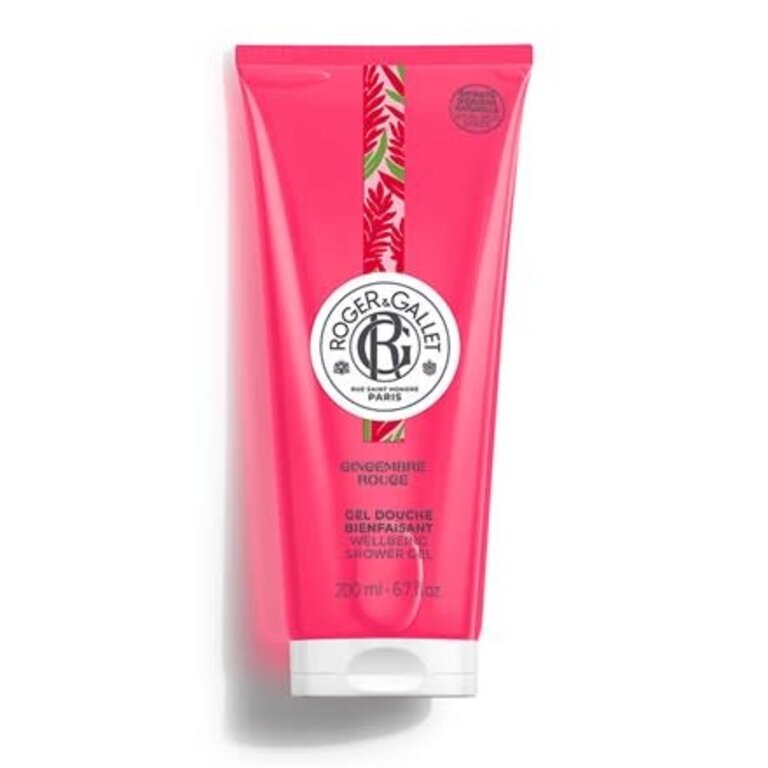 Bath & Shower Gel 6.6 oz Red Ginger