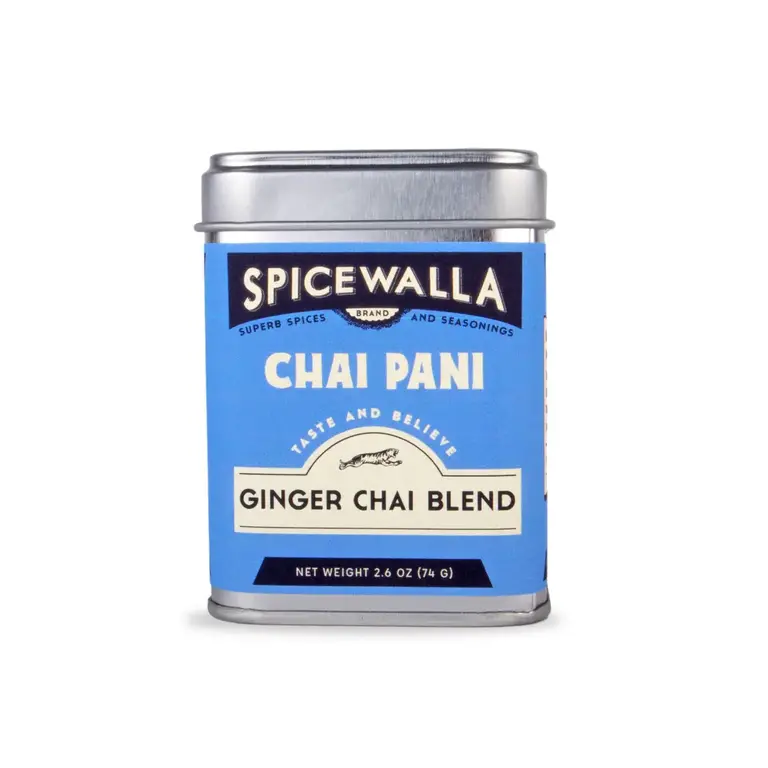 Chai Pani Ginger