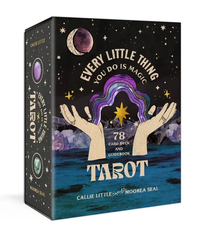 Every Little Thing Tarot Cards