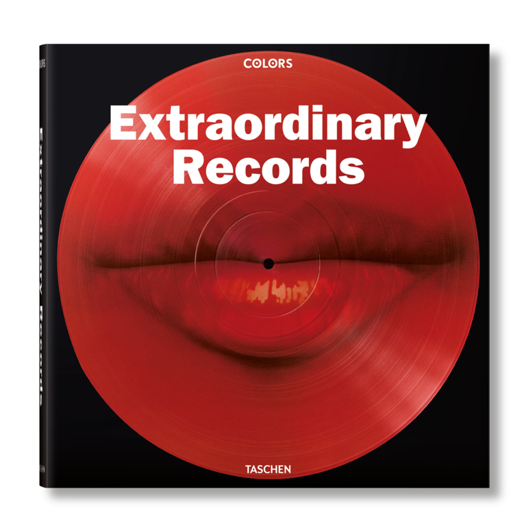 Extraordinary Records Book