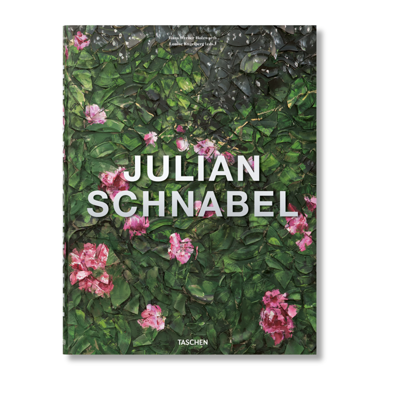 Julian Schnabel Book