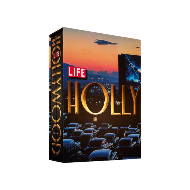 Life Hollywood Book