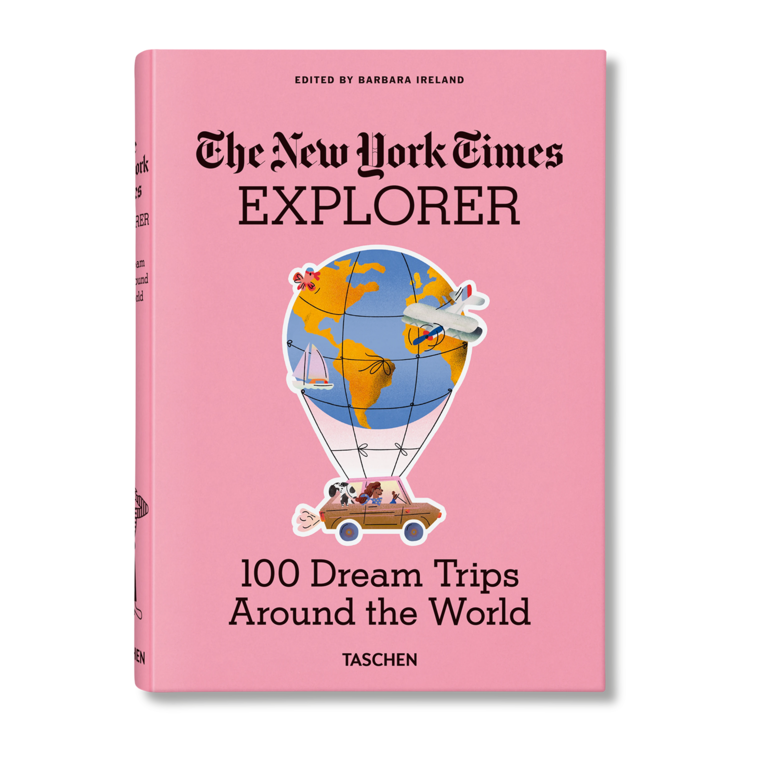 NYT Explorer 100 Dream Trips