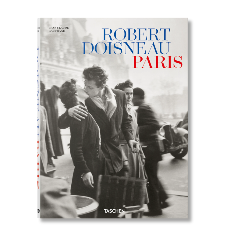 Robert Doisneau Paris Book