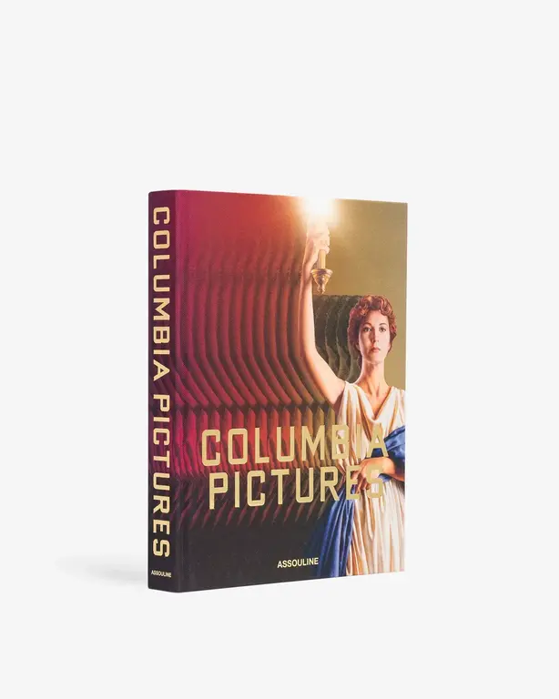 Columbia Pictures: 100th Anniversary Book