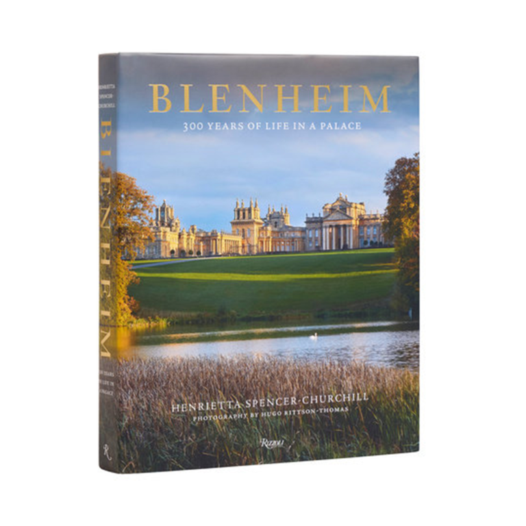 Blenheim Book