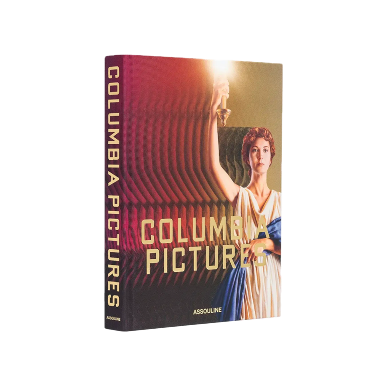 Columbia Pictures: 100th Anniversary Book